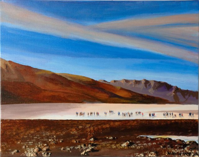 Painting – Wilfried H. Meyer
