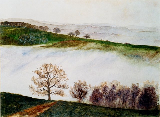 Painting – Wilfried H. Meyer