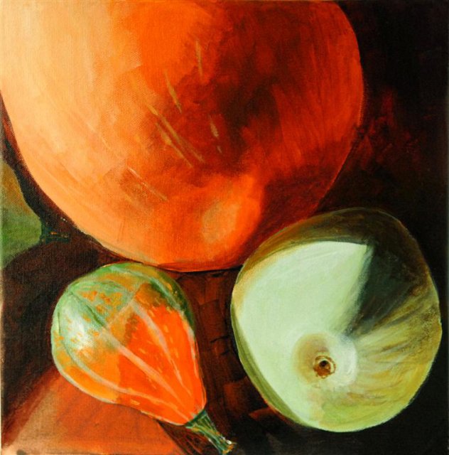 Painting – Wilfried H. Meyer
