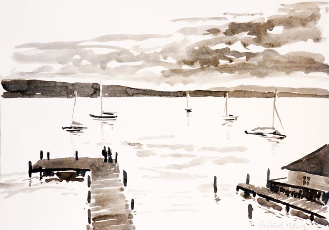 Painting – Wilfried H. Meyer