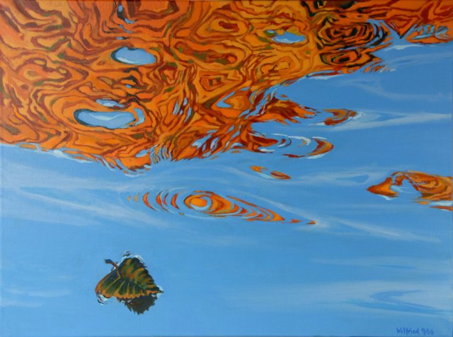 Painting – Wilfried H. Meyer