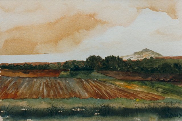 Painting – Wilfried H. Meyer